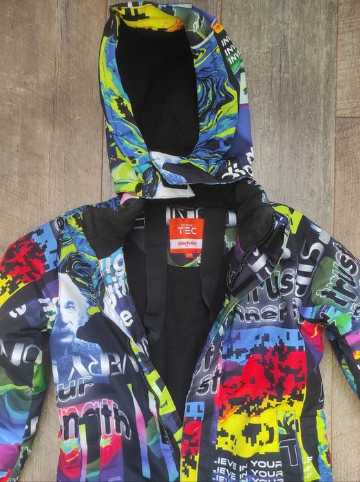 Детский комбинезон