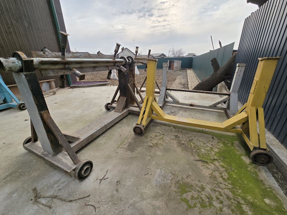 Профнастил станок зор холатда