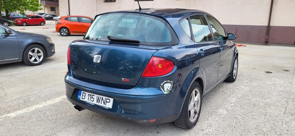 SEAT Toledo 2007 — imagine 3