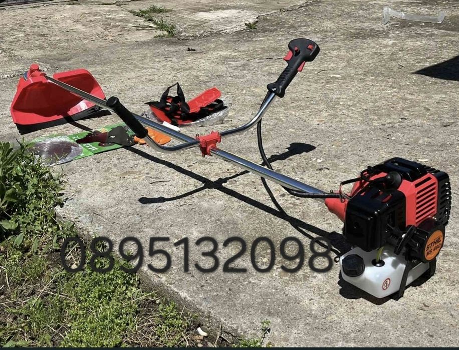 Промоция Храсторез Stihl Пълен комплект