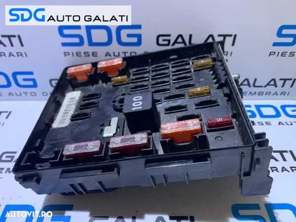Panou Tablou Sigurante Volkswagen Passat CC 2012 - 2017 Cod 3C0937125A [L4642]
