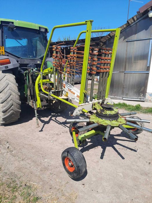 Vand Grebla CLAAS LINER 350 S