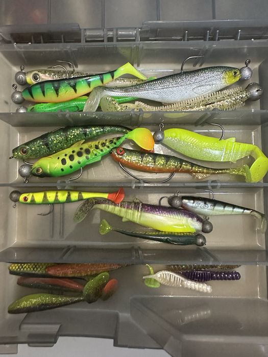 Кутия с примамки