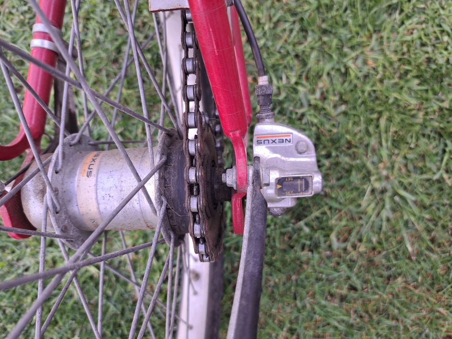 Детски велосипед 20"