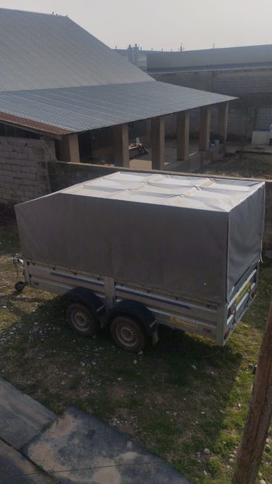 Автоприцеп сатылады