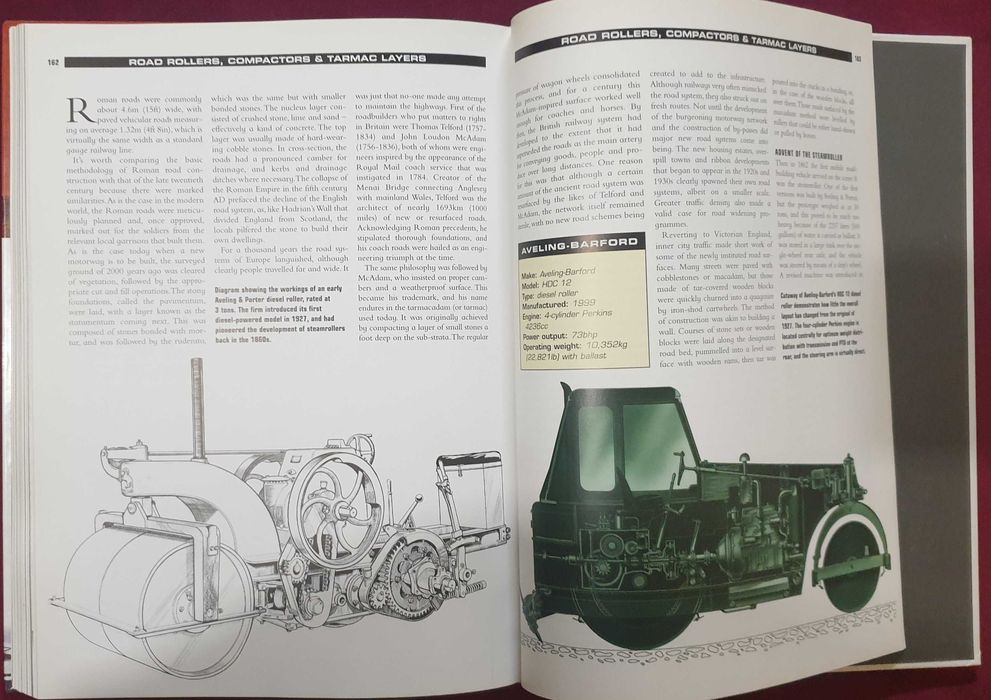 Heavy Equipment. Giants of Construction and Mining