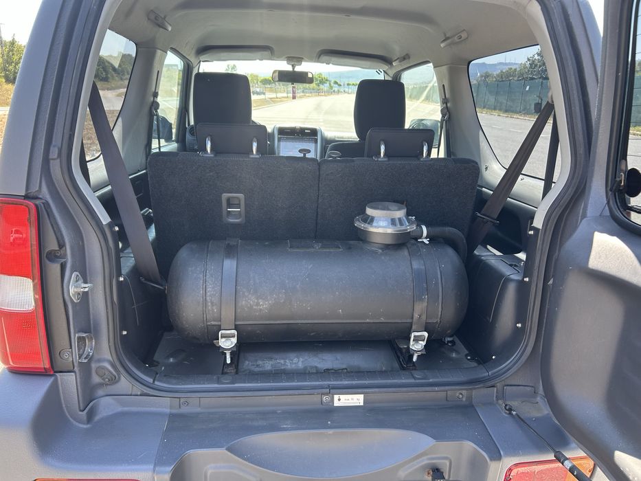 Suzuki jimny automat