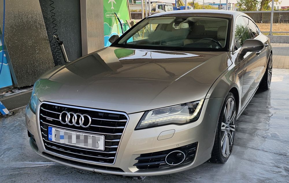 AUDI A7 2011 — imagine 2