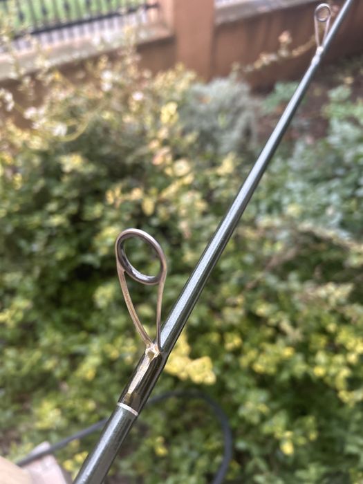 st. croix legend elite spinning ES70MF