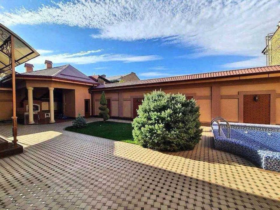 Продается шикарный дом в элитном махале!