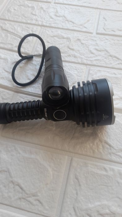 Vind 2 lanterne 1 wurkkos ts30s pro si 1 de buzunar