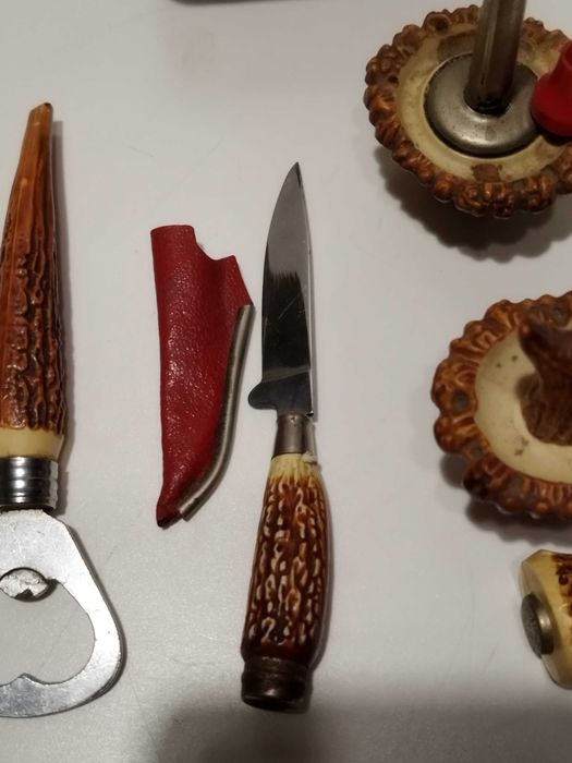 Декоративен комплект за вино