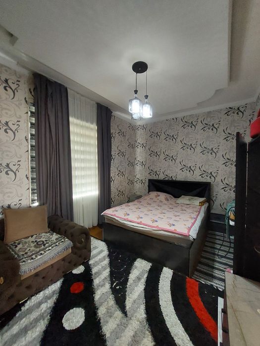 Продаётся дом !!! Яшнбадский район ул Яангиобод. 4 соток 9 комнатная.