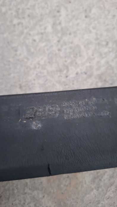 Спойлер BBS BMW E23