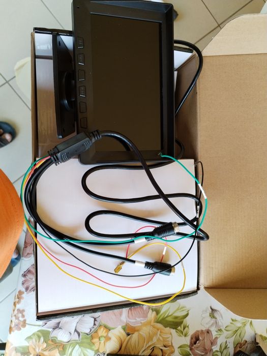 Sistem supraveghere 24v dvr camioane autobuze 24 v