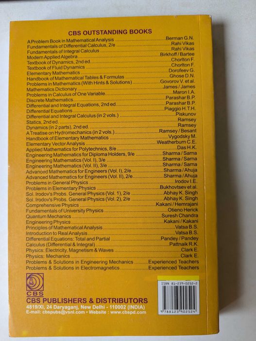 Problems in Calculus of One Variable - I.A. Maron