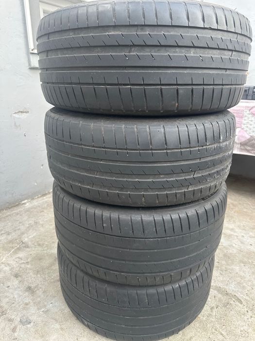 Cauciucuri vara Michelin