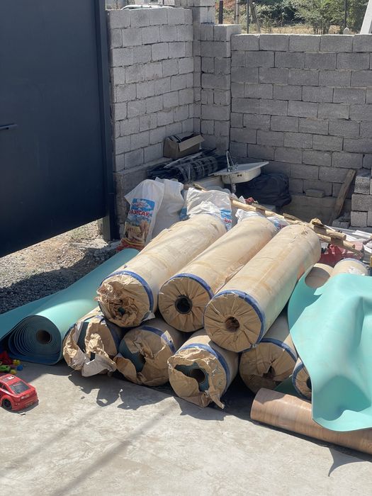 Спортивный линолеум