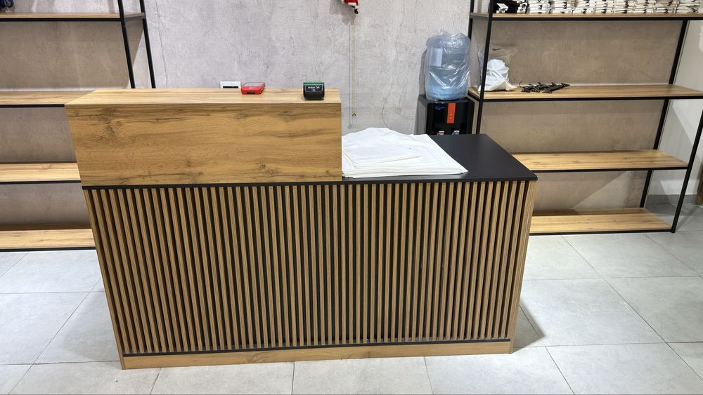 Киім магазин Мебель