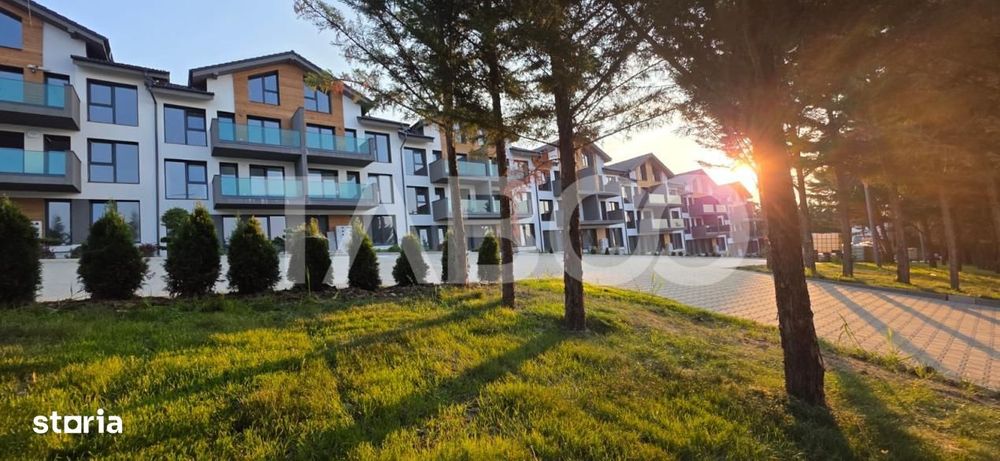Apartament 4 camere - Viata in liniste  cu aer curat