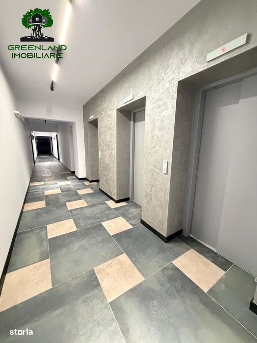 Apartament 1 camera, 46 mp, DECOMANDAT, BLOC NOU, Galata - in oras