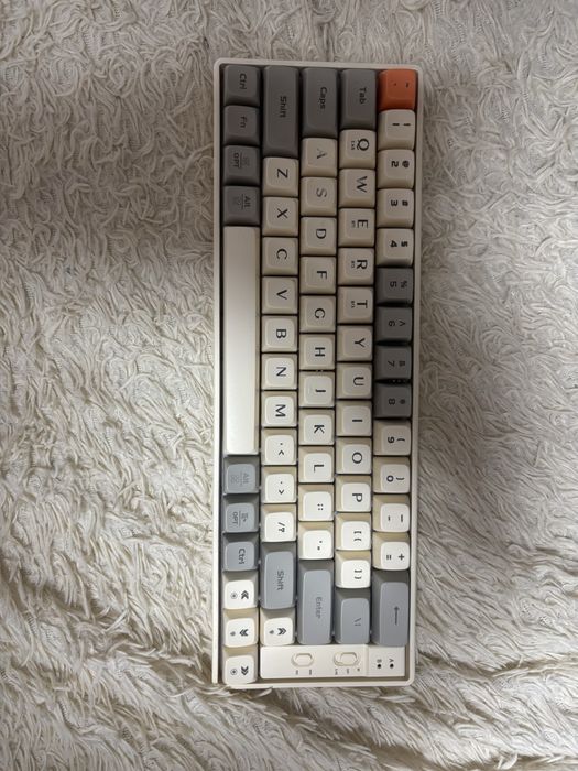 клавиатура langtu gk65