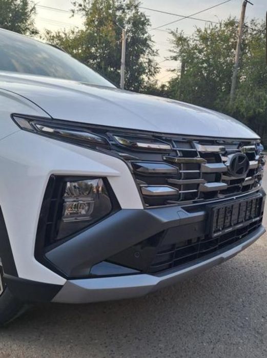 Hyundai Tucson 2.5 Полная