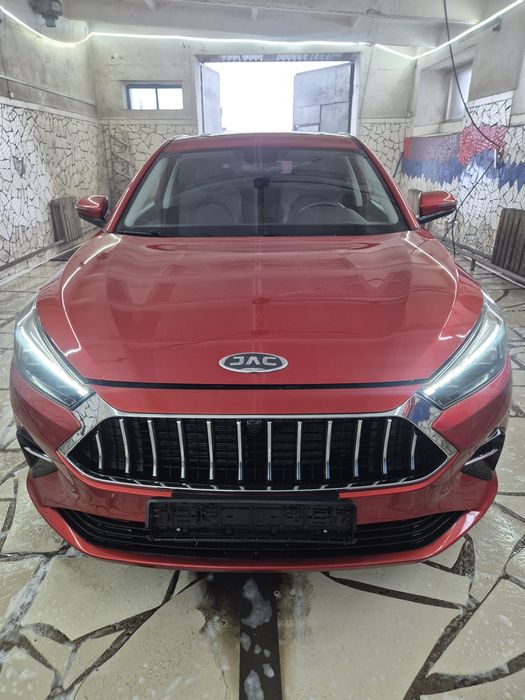 Jac j7  по запчастям