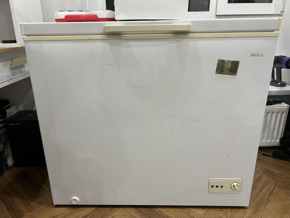 Морозильник Морозильная ларь