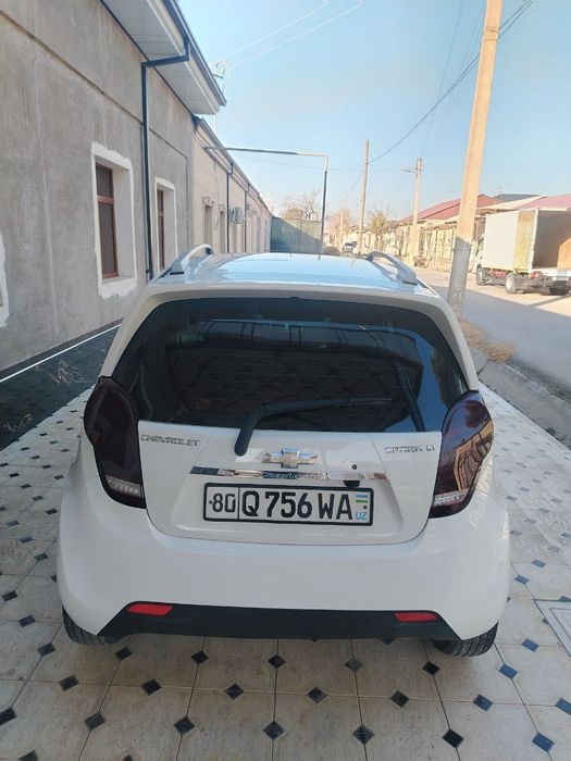 Chevrolet Spark 2013