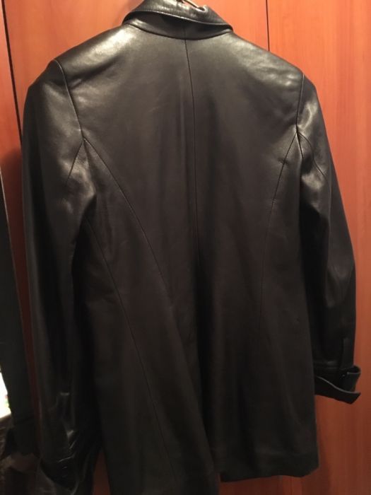 Geaca deosebita de piele