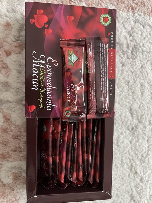 Magiun turcesc/afrodisiac/macun/ plic