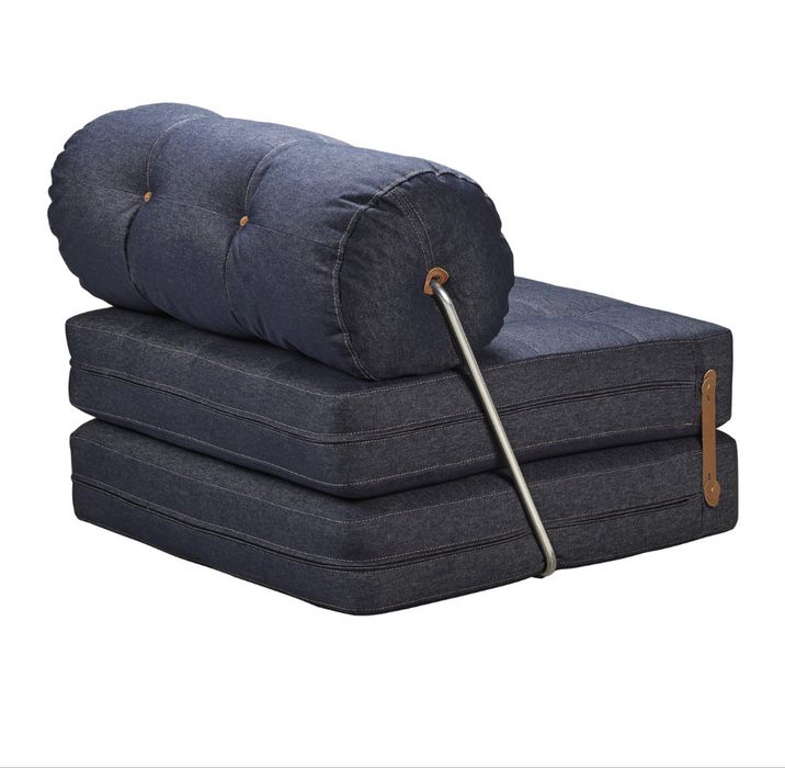 Fotolii/module IKEA Vallentuna denim albastru – set 2 buc