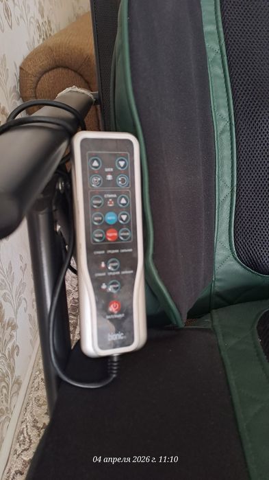 Екі массажер сатылады