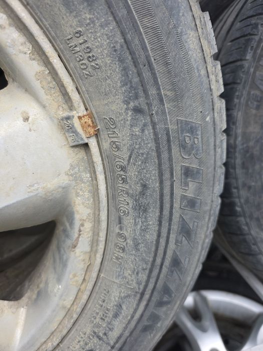 Jante Hyudai Santa Fe 1 16 Roti Hyundai