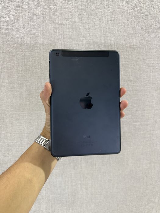 Ipad mini 64Gb xolati shu rasmdegi