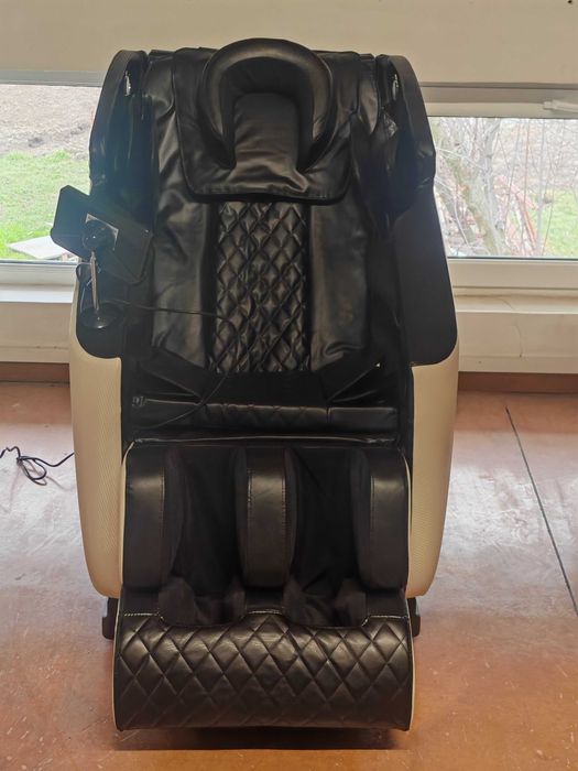 Scaun de masaj electric