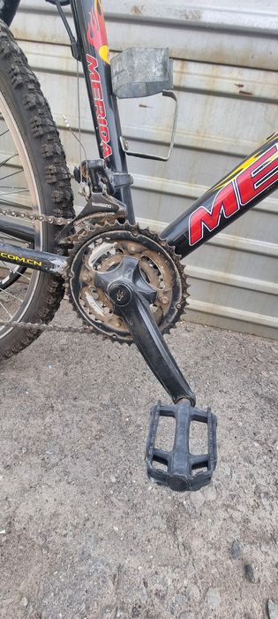 Велосипед взрослый