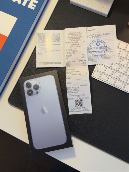 iPhone 13 Pro Max 256GB – Преглед и тест преди плащане.