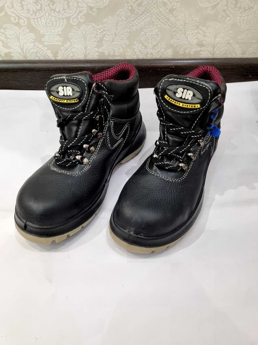 Ботинки SIR safety system