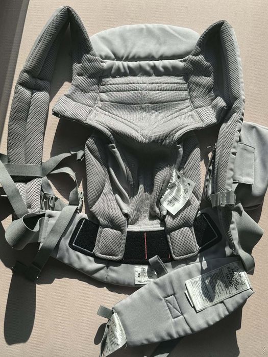 Ергономична бебешка раница Ergobaby Omni 360