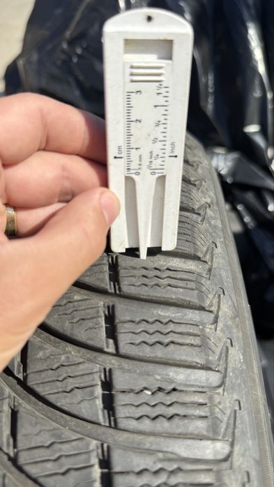 SET Jante, Anvelope Vara, Anvelope Iarna VW Touareg 255/55 R19