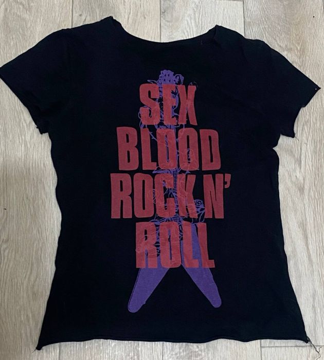 футболка винтажная vamps