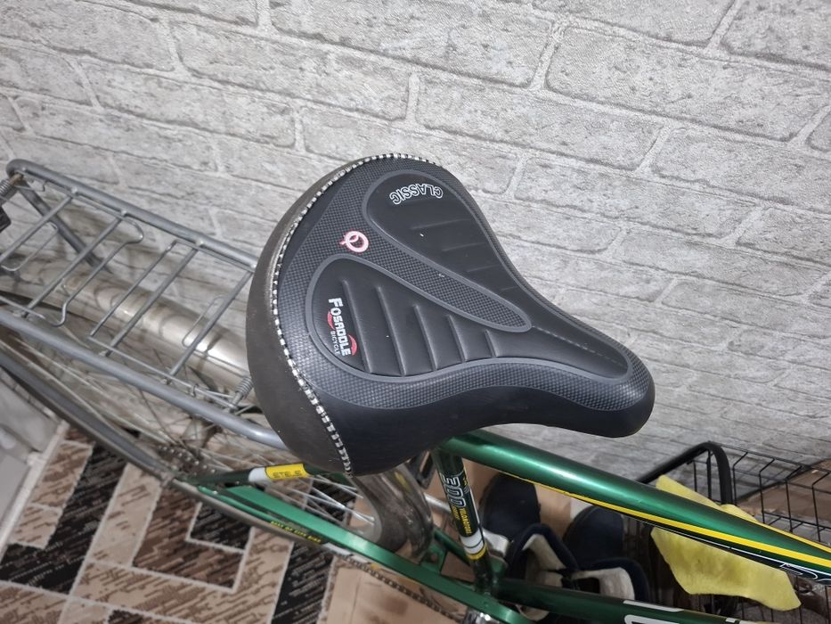 Велосипед STELS.