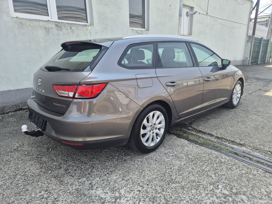 SEAT Leon 2015 — imagine 4