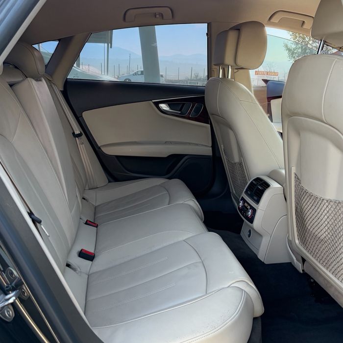 Audi a7 2016 Maxhaust