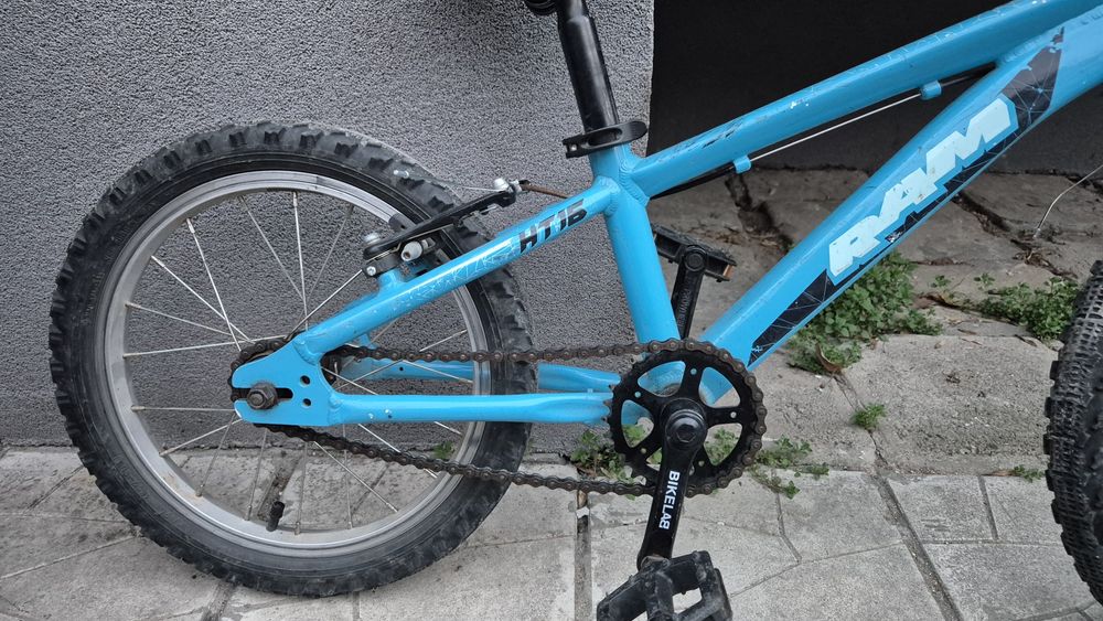 Детски велосипед RAM HT20