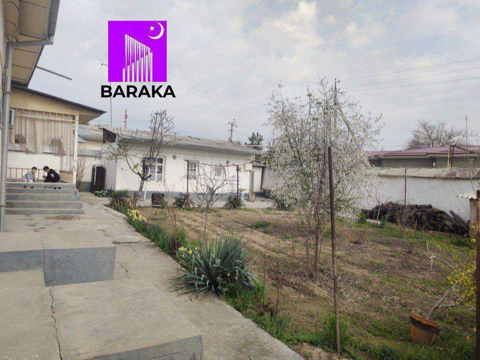 Хасанбой Хамкоробод Махалла 5-соток Фасад:24-метр Ер Хисобида Участка