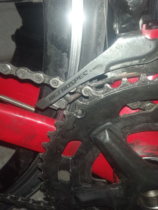 Продается twitter thunder- red