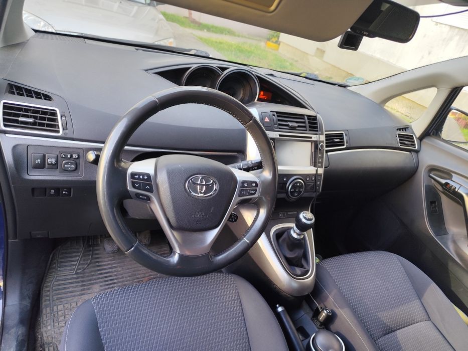 Toyota Verso 7locuri